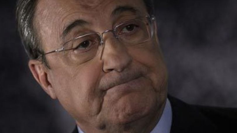 Perez keen to renew Ronaldo deal
