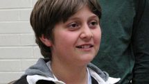 Samuel Sevian finishes second in Saint Louis