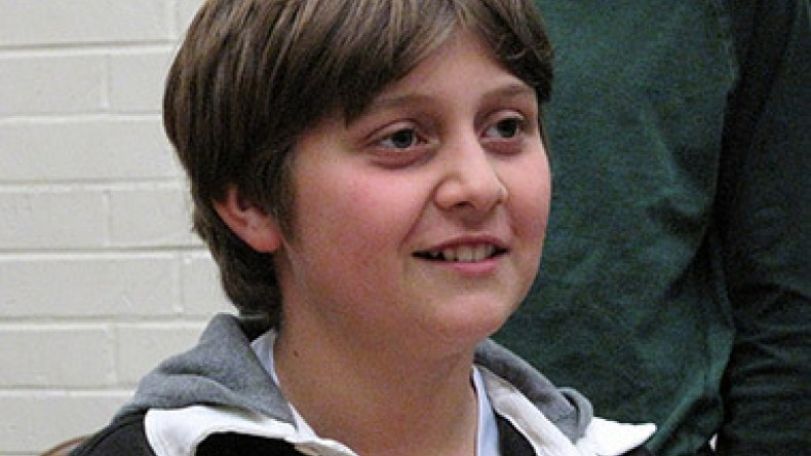 Samuel Sevian finishes second in Saint Louis