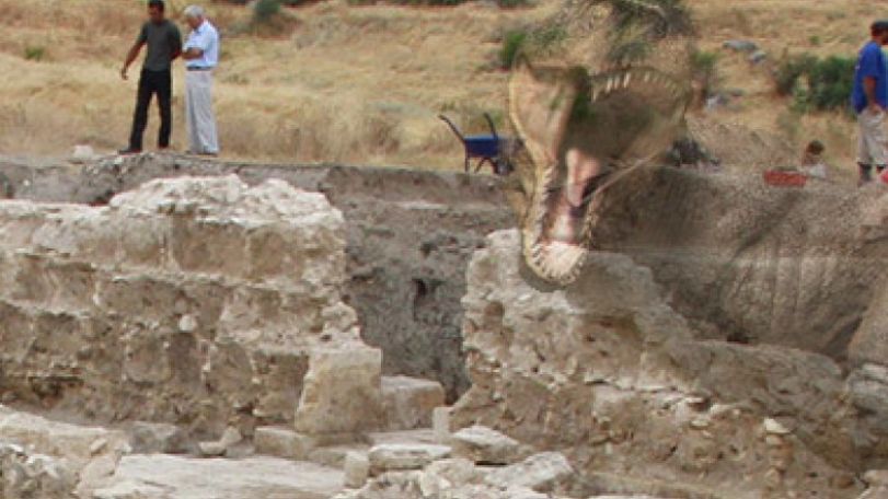 Fossils of dinosaurs, flying lizards, elephants and three toe horses discovered in Armenia