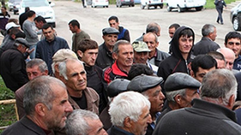 Շենավանում հիմա հավասարություն է, ոչ ոք ոչինչ չունի. Օգնության հույսն էլ կորցրել են