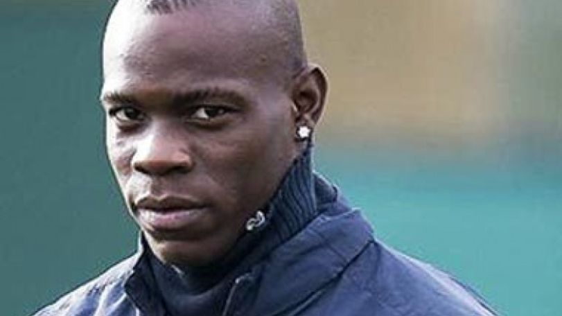 Balotelli has thigh injury, will miss semifinal vs Spain