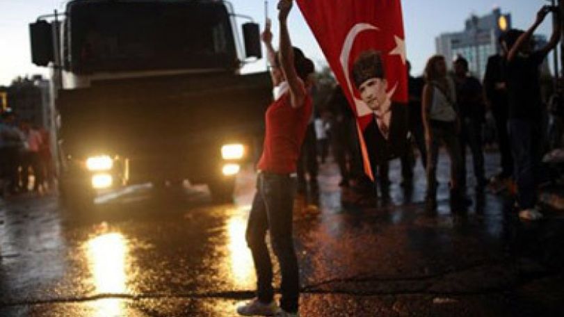 In Turkey, MPs to debate rule of law, free expression, assembly and political prisoners