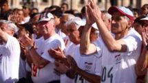 В Ереване состоялись мероприятия по случаю Международного Олимпийского Дня