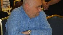 Giorgi Bagaturov at Golden Apricot Chess Tournament