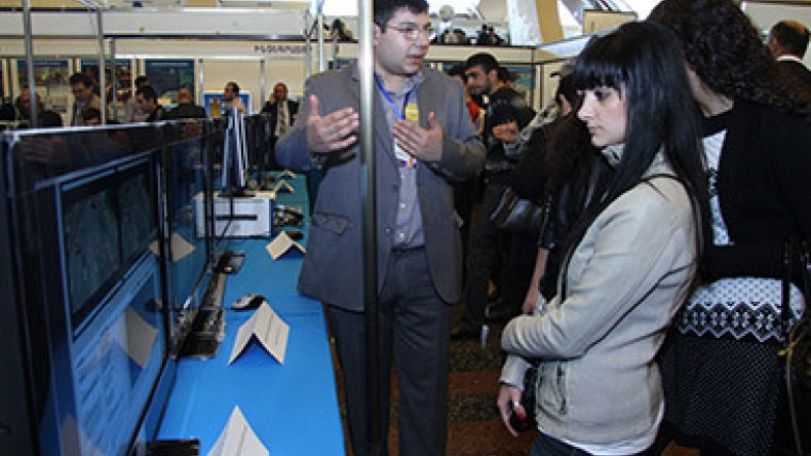 Bagrat Yengibaryan: A large number of Armenian women work in IT sector