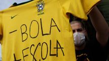 Brazil president announces reforms