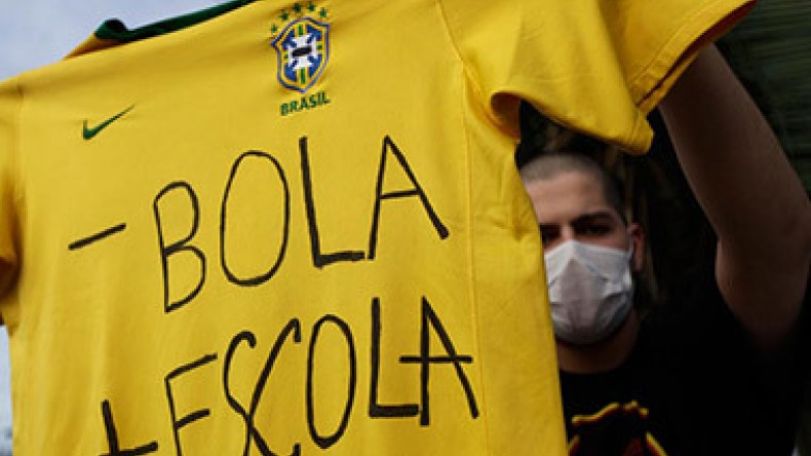 Brazil president announces reforms
