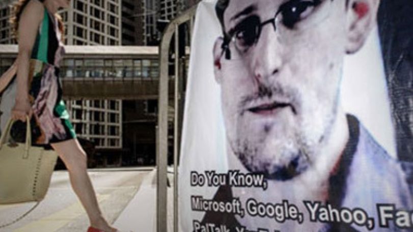 U.S. charges Snowden with espionage