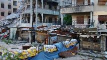 3 Armenians injured from sniper fire in Aleppo