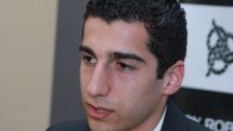 Henrikh Mkhitaryan's Liverpool transfer in doubt 