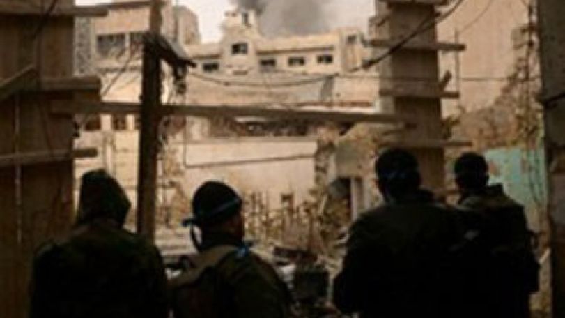 Bashar will be removed with arms – expert