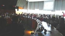 ‘Grandma’s Tattoos’ screened in European Parliament