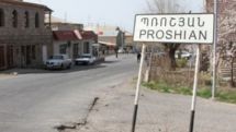 Страсти перед выборами старосты села Прошян… Жители поддерживают заместителя убитого старосты-дашнака – Грача Мурадяна 