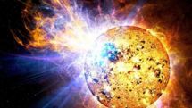 Armenian astrophysicists detect a bright star