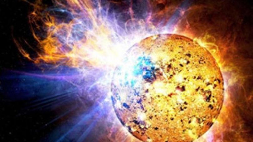 Armenian astrophysicists detect a bright star