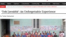 ‘Tebi Javakhk’: An unforgettable experience