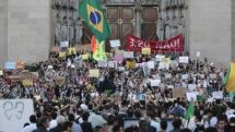 Brazil fails to quell protests