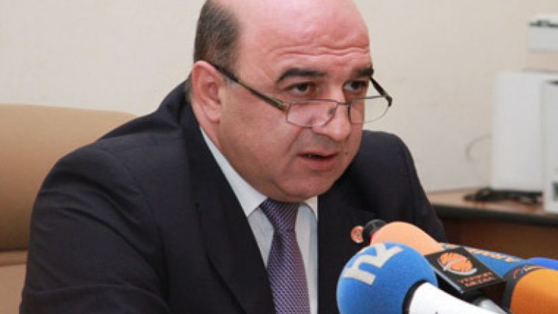 Глава Минэнерго Армении подтвердил ведение переговоров о передаче ОАО «Газпром» 20% акций ЗАО «АрмРосгазпром»
