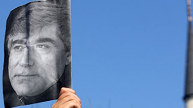 Key suspect of Hrant Dink murder case arrested