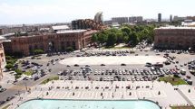 Конкурс на проект реконструкции Площади Республики вызывает широкий интерес. Заявление помощника главного архитектора Еревана 