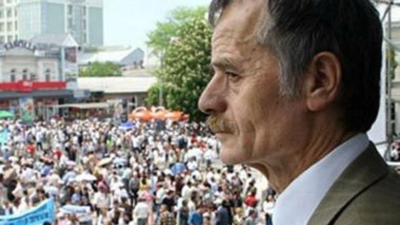 М. Джемилев грозит Украине крымско-татарским бунтом в случае признания Верховной Радой Геноцида армян, но он забыл про Россию… 