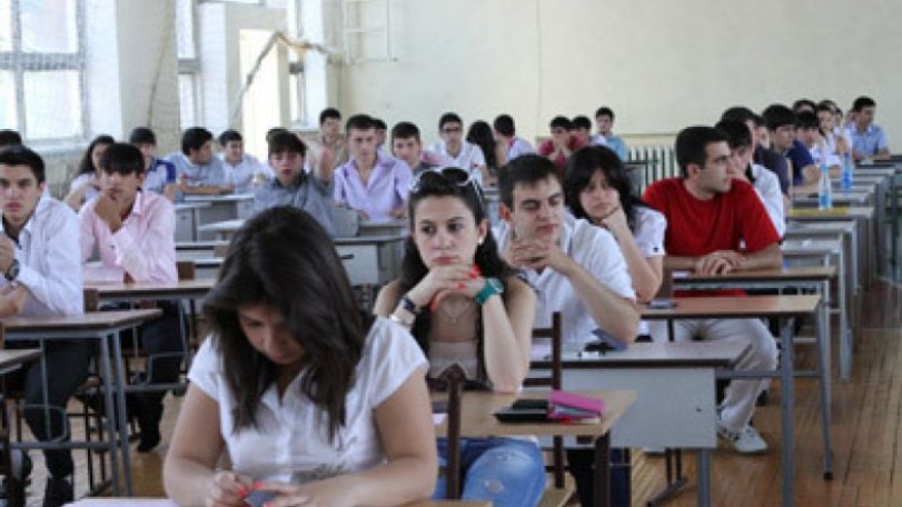 Ֆիզիկայի քննությունը և որոշ դիմորդների «զուգարանային թուլությունը»