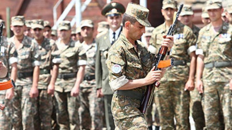 Armenia should send peacekeeping forces to Lebanon, but not Mali