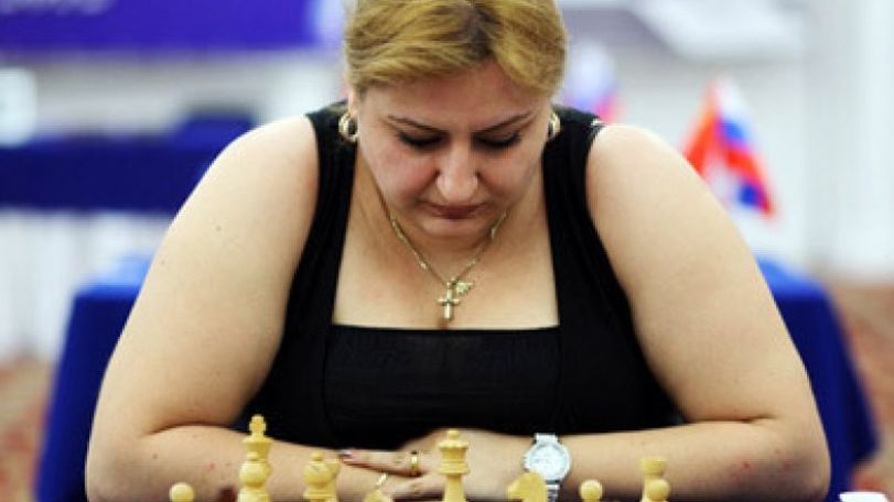 FIDE Women’s Grand Prix was held in Dilijan 