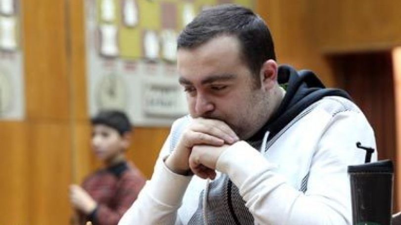 Tigran L. Petrosian has scored 5 points out of 7