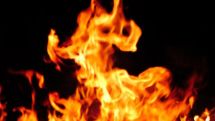 На территории ереванского завода «Наирит» вспыхнул пожар 