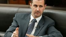 Сирийский лидер Башар Асад поздравил Хасана Роухани с избранием на пост президента Ирана 
