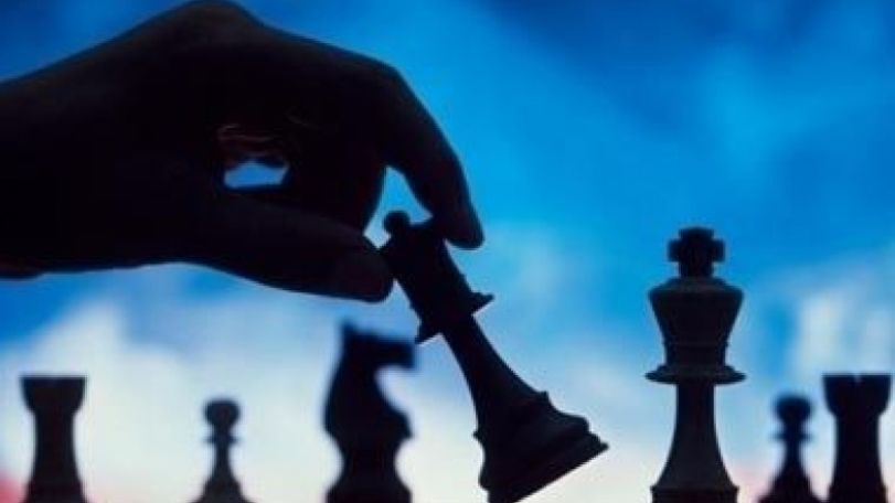 Armenian Chess Players in Golden Sands