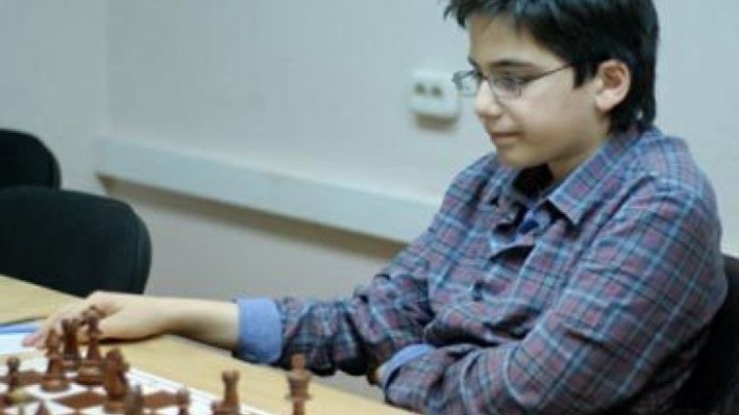 Armenian Chess Players in Golden Sands