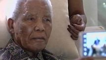 Nelson Mandela is ‘responding better’ to treatment in hospital
