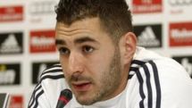 Karim Benzema had knee surgery
