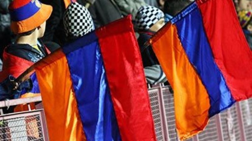 Հայաստանի ազգային հավաքականը մեկնել է Դանիա