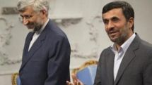 После президентских выборов Махмуд Ахмадинежад будет назначен первым заместителем Саида Джалили?  