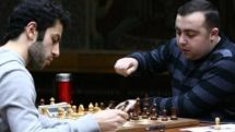 Tigran Petrosian wins Grand Europe Open