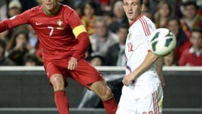 Ronaldo confident of new Madrid deal