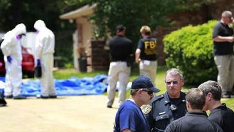 Texas actress 'posted ricin letter to Obama'
