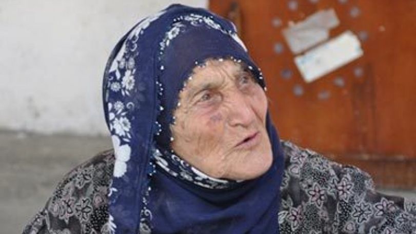 In a Turkish town that had 10,000 Armenians, now there is only one