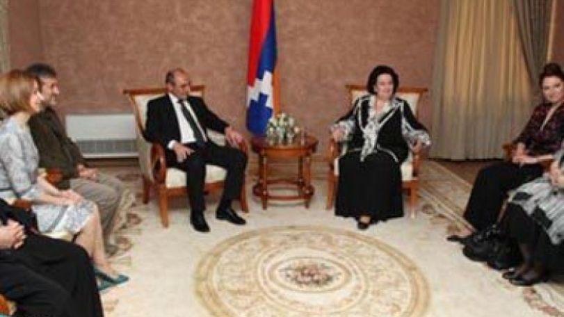Baku declares Montserrat Caballe ‘persona non-grata’