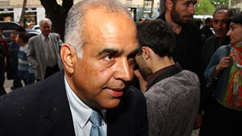 Heritage spokesman unaware of Raffi Hovannisian’s future plans