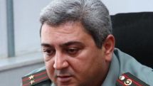 Раненного в ходе ЧП в воинской части Ноемберяна военнослужащего Г. Саркисяна освободили от дальнейшей службы в армии 