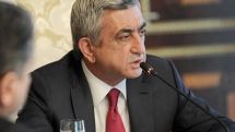 Serzh Sargsyan: Fiasco of Azerbaijan is inescapable 