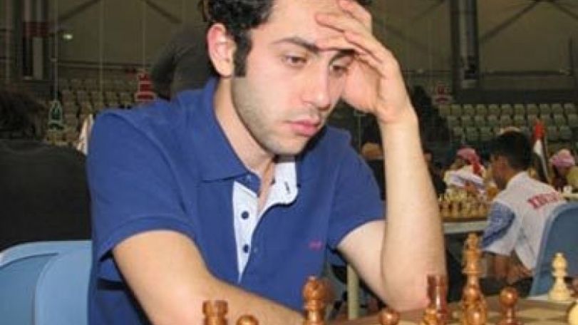 Grand Europe Open: Melkumyan & Petrosian fall 0.5 points behind leaders