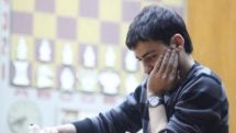 Armenian chess players in Mumbai