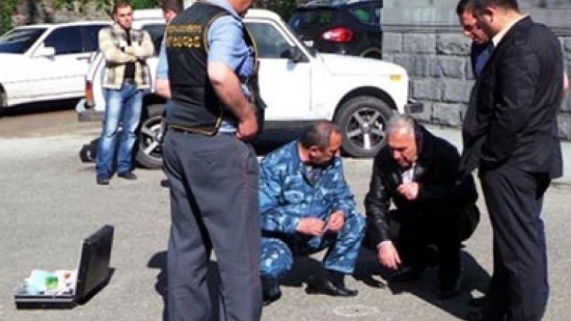 Скандальное дело по убийству в Горисе. Защитой сына губернатора может заняться сам глава Палаты адвокатов Армении