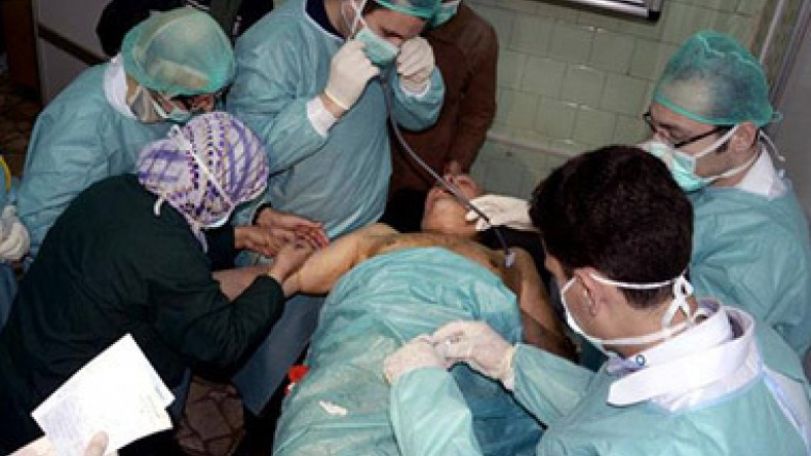 Syrian regime 'used sarin' – France